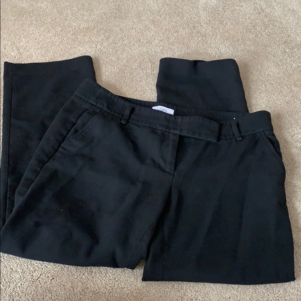Black Dress Pants